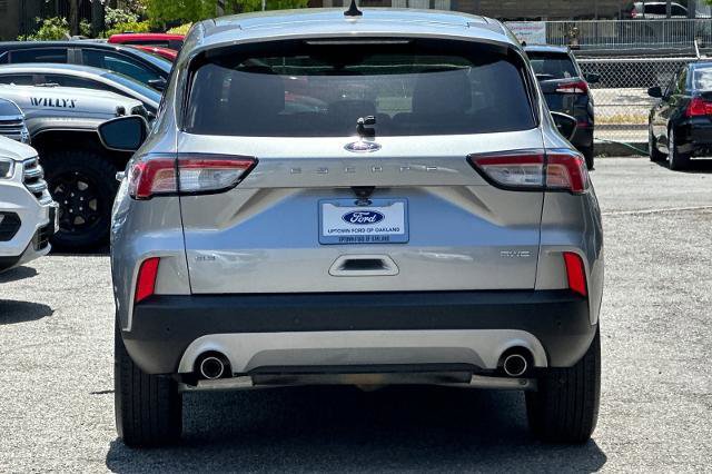 Certified 2021 Ford Escape SE image 4