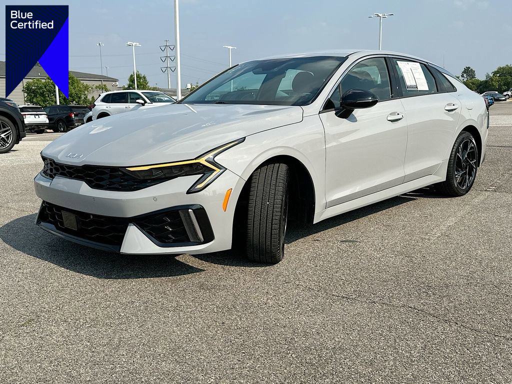 Used 2025 Kia K5 GT-Line FWD image 1