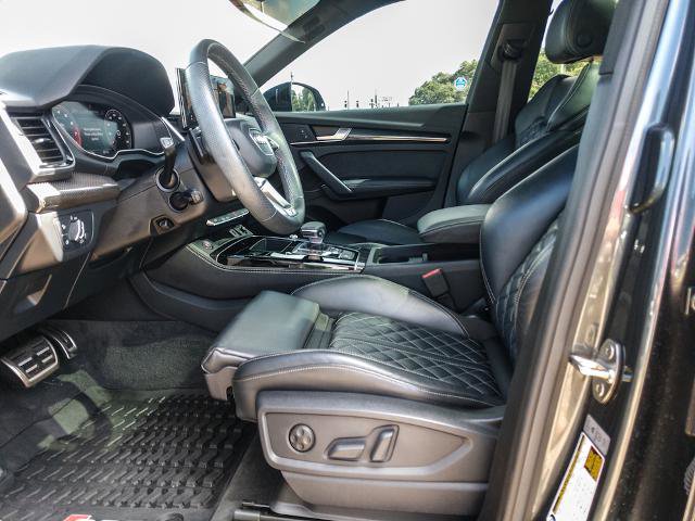 Used 2023 Audi SQ5 Premium Plus AWD/4WD image 12