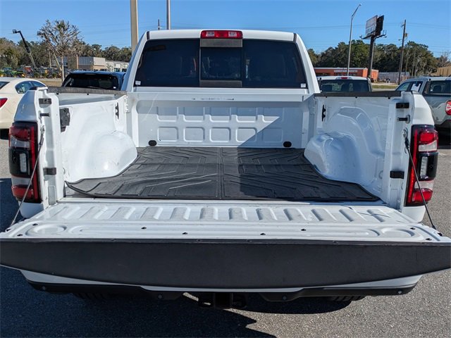 Used 2021 RAM 2500 Laramie w/ Night Edition image 12