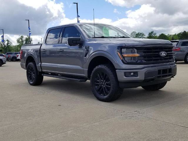 Certified 2024 Ford F150 XLT w/ Equipment Group 302A MID AWD/4WD image 9