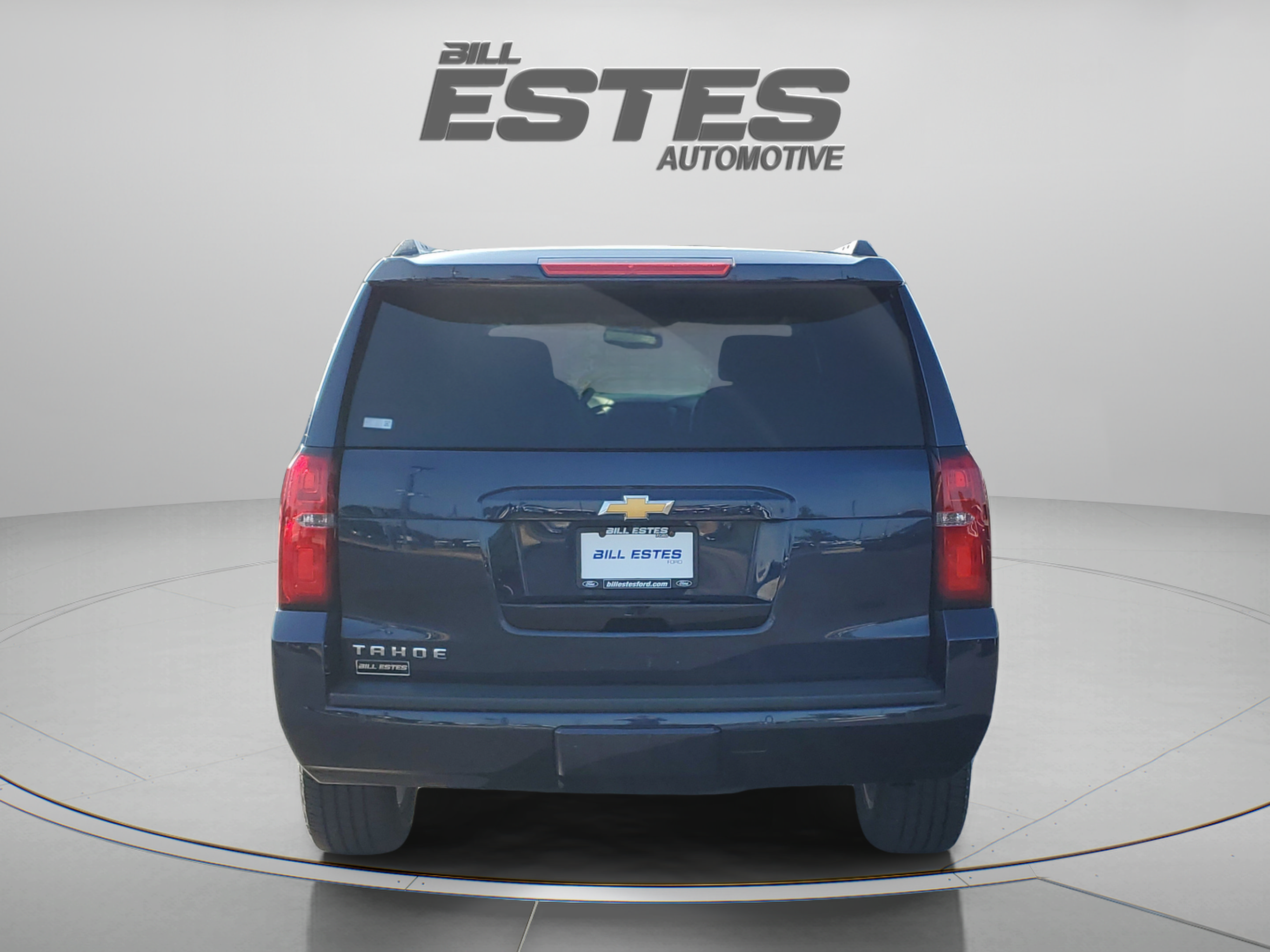 Used 2019 Chevrolet Tahoe LT AWD/4WD image 3