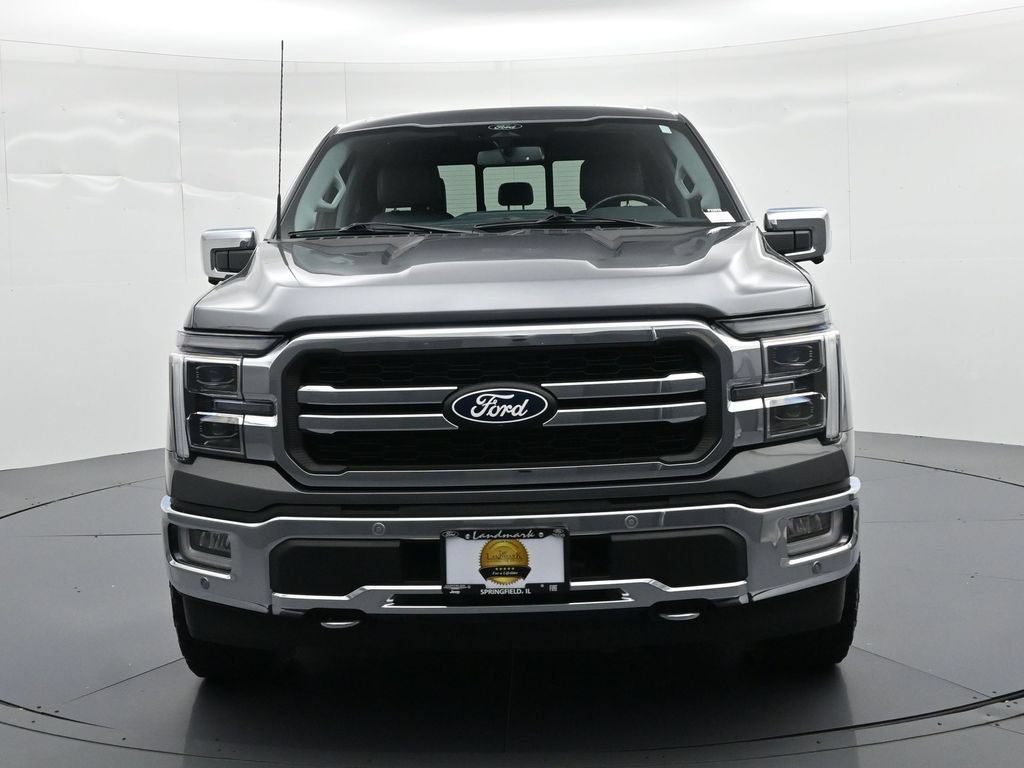 Certified 2024 Ford F150 Lariat AWD/4WD image 3