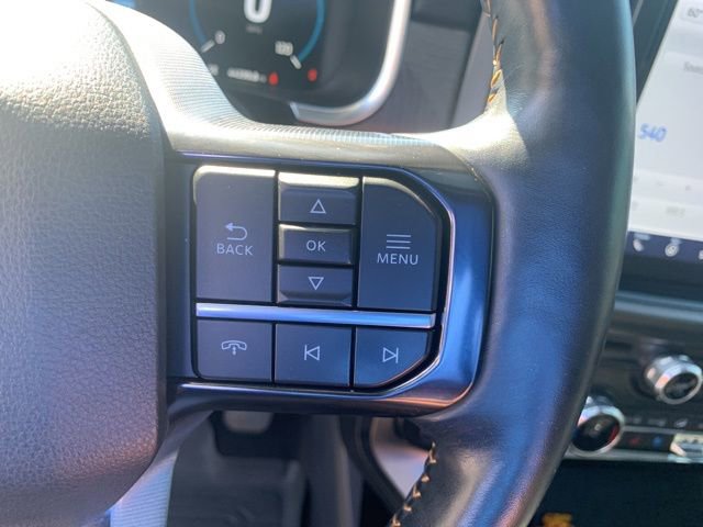 Certified 2022 Ford F150 Platinum w/ Equipment Group 701A High AWD/4WD image 29