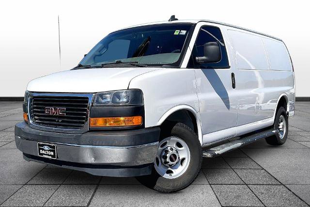 Used 2022 GMC Savana 2500 w/ Driver Convenience Package