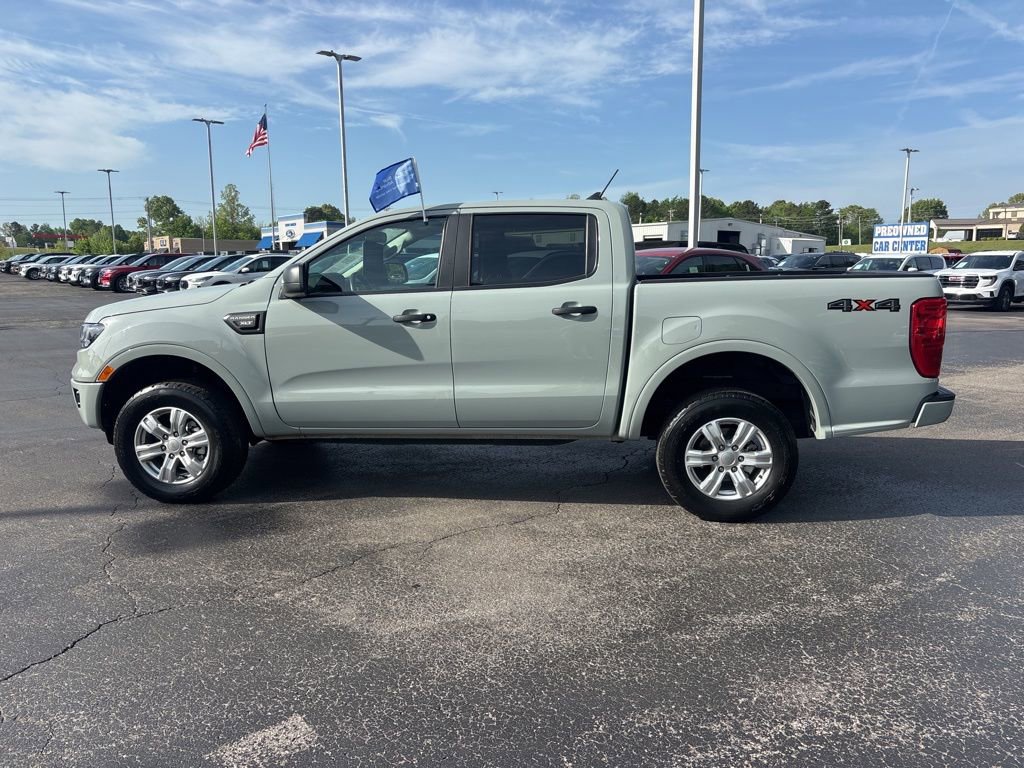 Certified 2022 Ford Ranger XLT w/ Trailer Tow Package AWD/4WD image 6