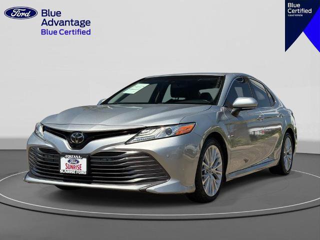 Used 2018 Toyota Camry XLE