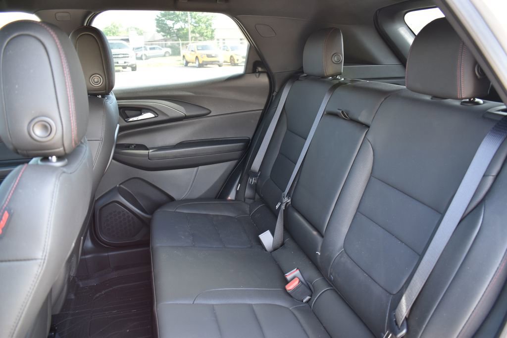 Used 2026 Chevrolet TrailBlazer RS w/ Driver Confidence Package FWD image 7