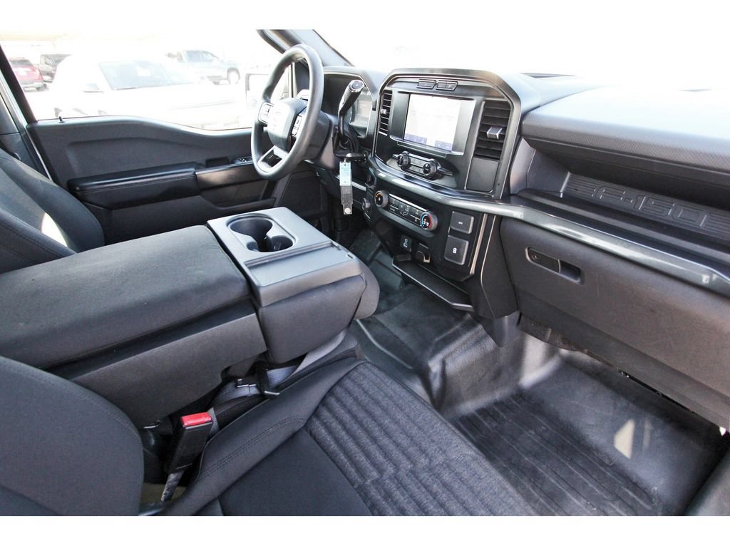 Certified 2023 Ford F150 XL w/ STX Appearance Package RWD image 27