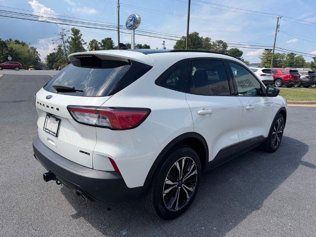 Certified 2022 Ford Escape SEL w/ SEL Stealth AWD Package image 5