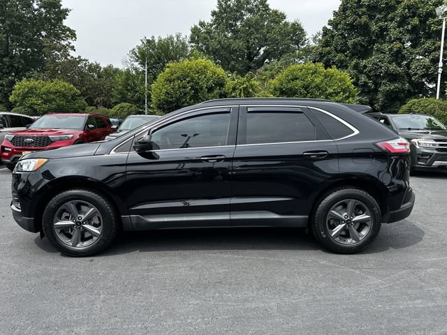Certified 2022 Ford Edge SEL w/ Sport Appearance Package AWD/4WD image 8