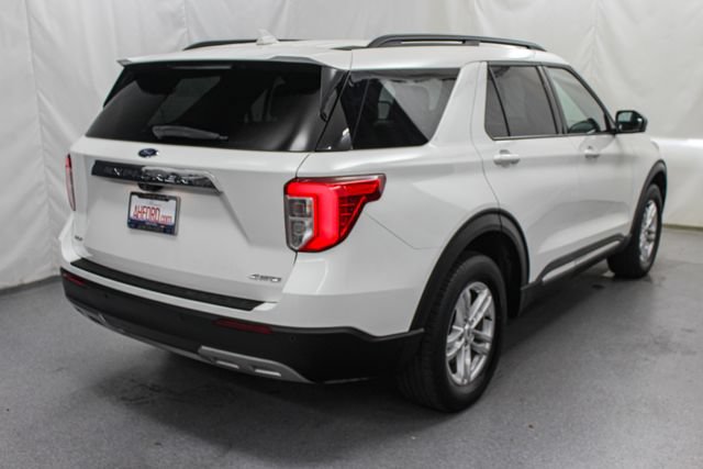 Certified 2023 Ford Explorer XLT w/ Equipment Group 202A AWD/4WD image 10