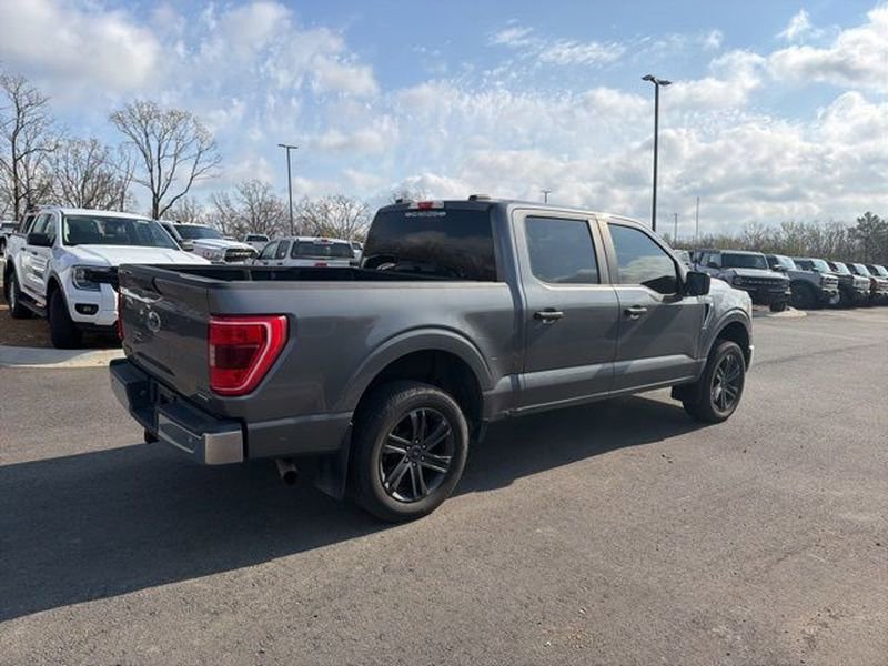 Certified 2021 Ford F150 XLT AWD/4WD image 3