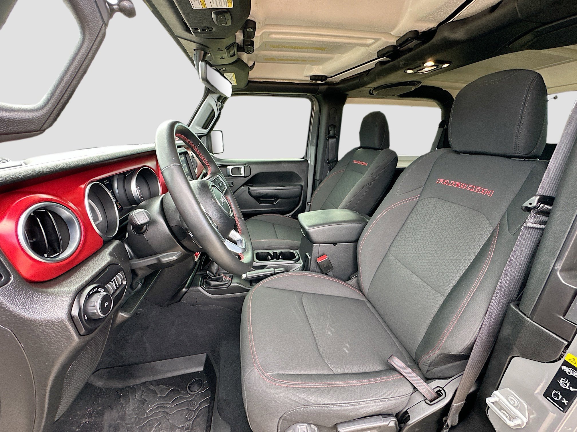 Used 2022 Jeep Wrangler Rubicon image 21