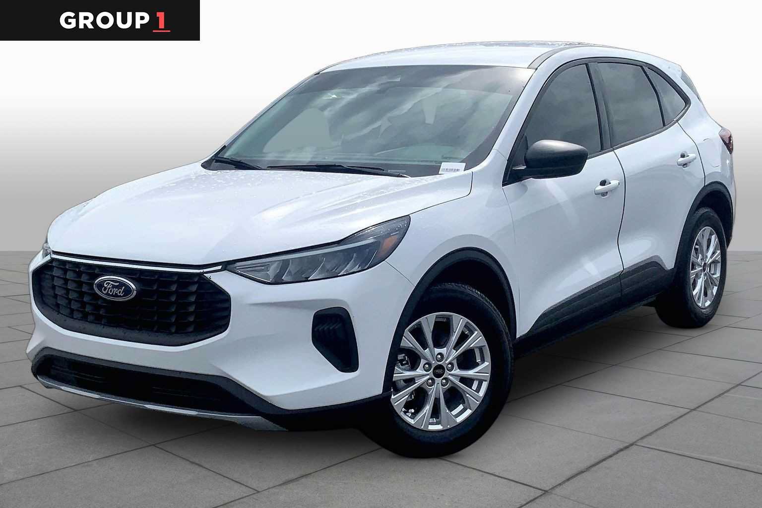 Certified 2025 Ford Escape Active FWD image 1