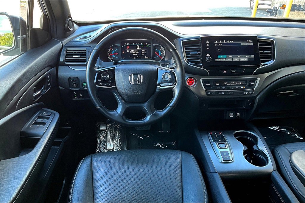 Used 2021 Honda Passport EX-L image 5