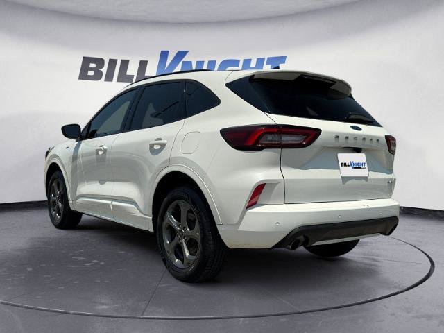 Certified 2024 Ford Escape ST-Line w/ Tech Pack #1 AWD/4WD image 3