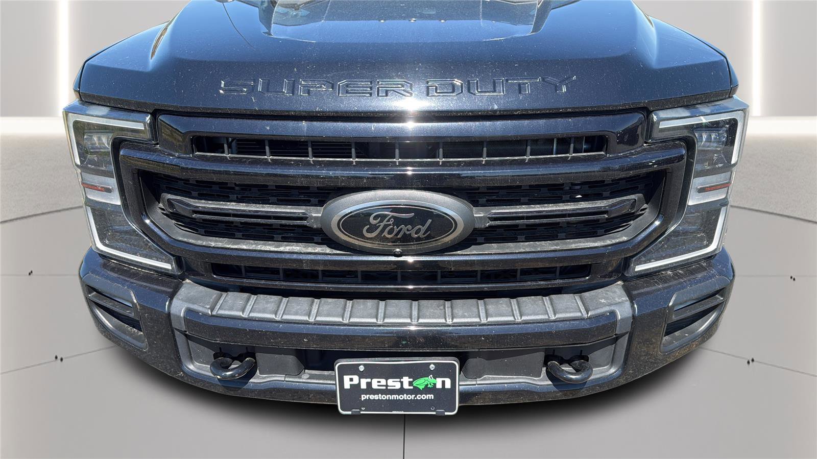 Certified 2021 Ford F250 Lariat AWD/4WD image 30