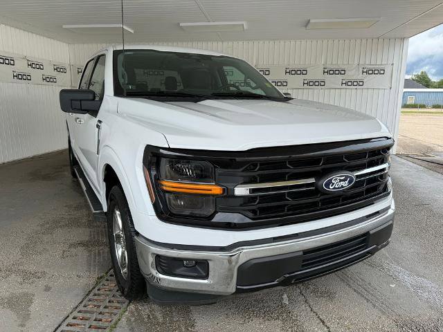 Certified 2025 Ford F150 XLT w/ Equipment Group 301A Standard