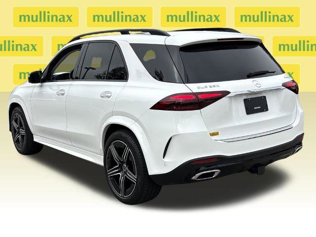 Used 2024 Mercedes-Benz GLE 350 GLE 350 image 4