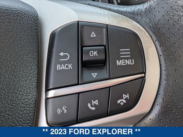 Certified 2023 Ford Explorer Timberline image 15