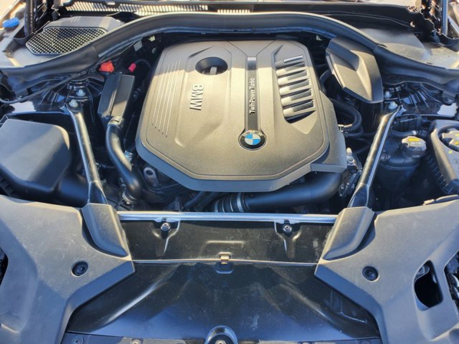 Used 2018 BMW 540i 540i Sedan image 40