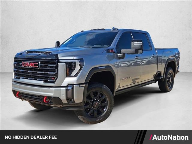 Used 2024 GMC Sierra 2500 AT4 w/ AT4 Premium Plus Package