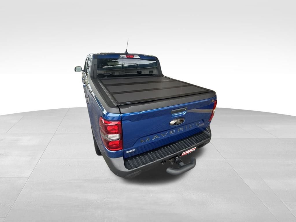 Certified 2023 Ford Maverick Lariat w/ Lariat Luxury Package image 35