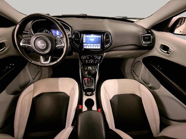Used 2018 Jeep Compass Limited w/ Safe & Security Group AWD/4WD image 14
