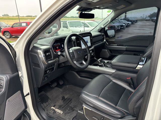 Certified 2023 Ford F150 Lariat w/ FX4 Off-Road Package AWD/4WD image 19