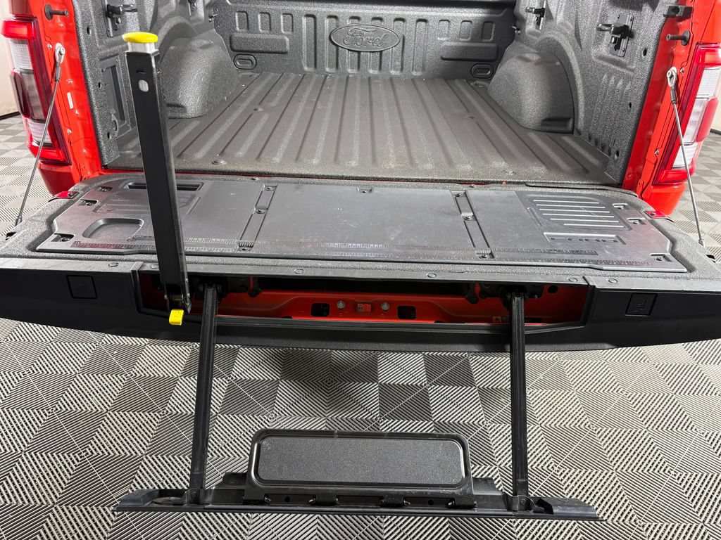 Certified 2023 Ford F150 Raptor AWD/4WD image 34