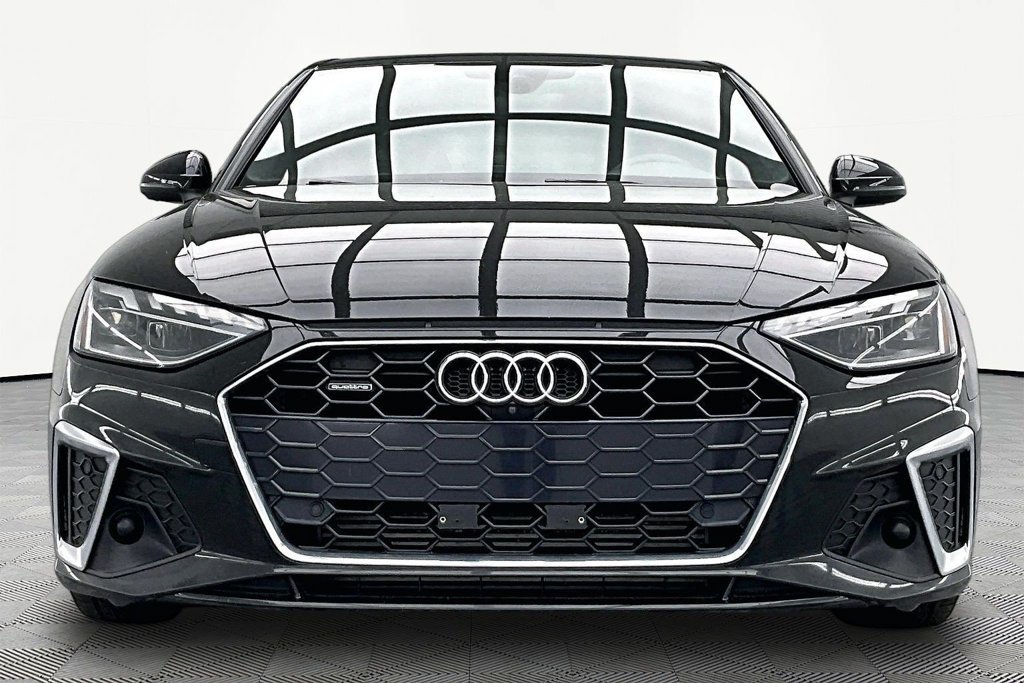 Used 2021 Audi A4 2.0T Premium Plus w/ Premium Plus Package AWD/4WD image 3