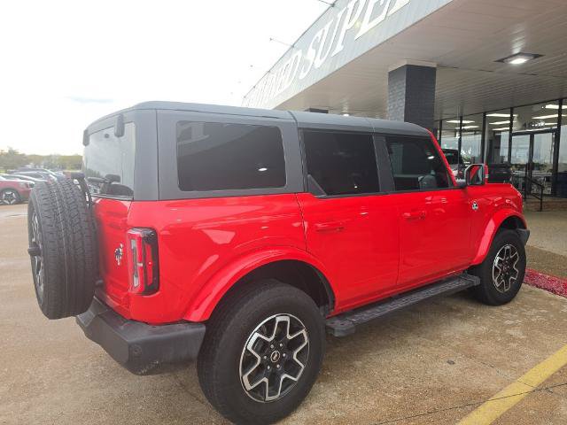Certified 2024 Ford Bronco Outer Banks AWD/4WD image 6