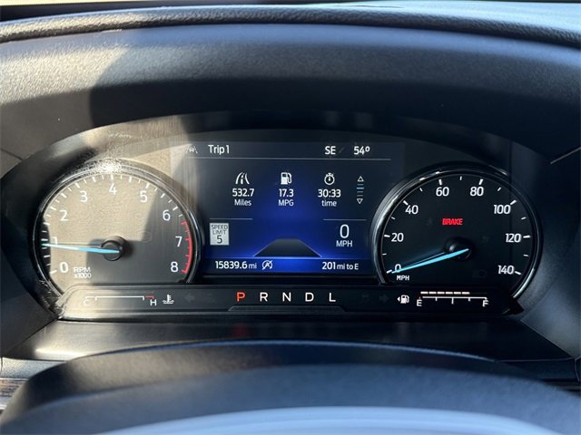 Certified 2023 Ford Explorer Limited w/ Limited Technology Package image 19