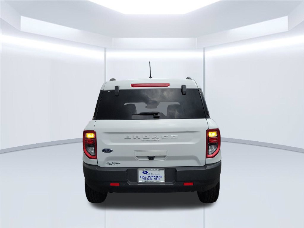 Certified 2023 Ford Bronco Sport Big Bend w/ Convenience Package AWD/4WD image 6