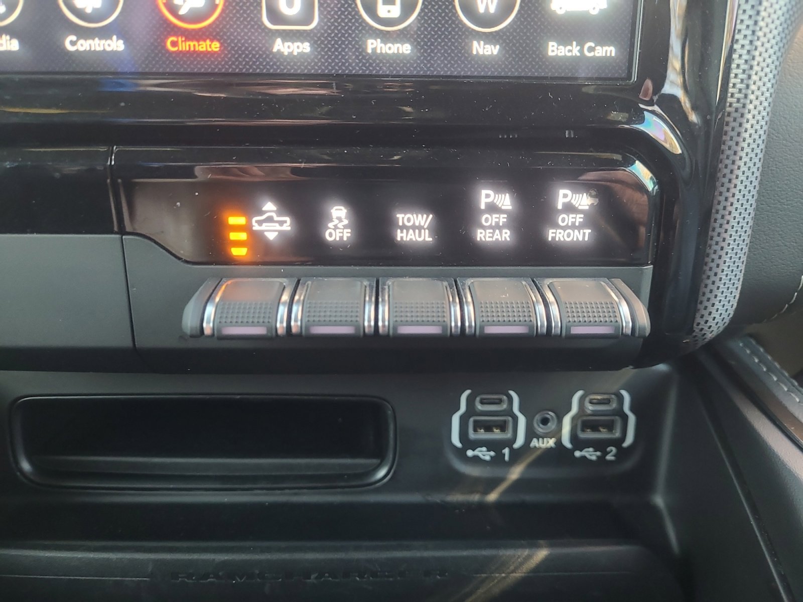 Used 2021 RAM 1500 Limited image 31