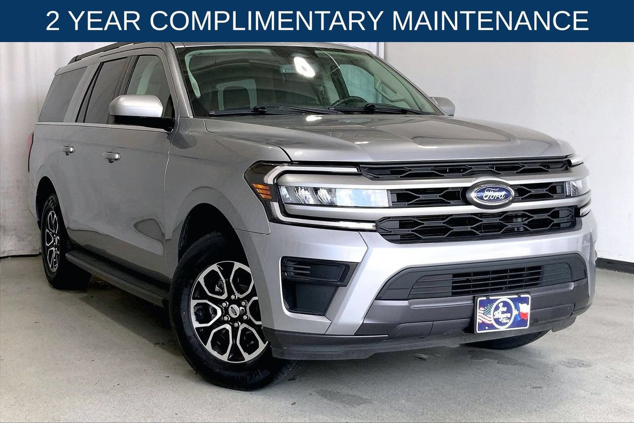 Certified 2024 Ford Expedition Max XLT AWD/4WD image 1