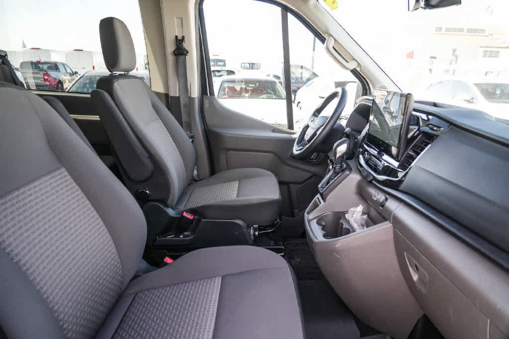 Certified 2025 Ford Transit 350 XLT RWD image 15