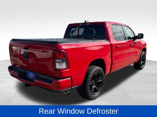 Used 2020 RAM 1500 Big Horn RWD image 11