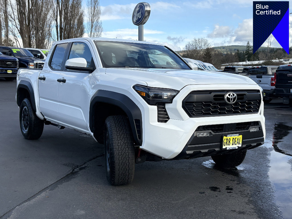 Used 2024 Toyota Tacoma TRD Off-Road