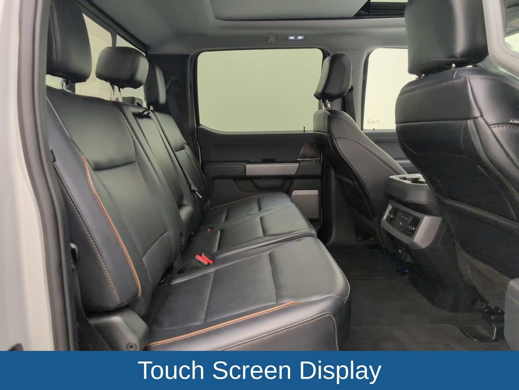 Certified 2025 Ford F250 Lariat w/ Lariat Ultimate Package AWD/4WD image 16
