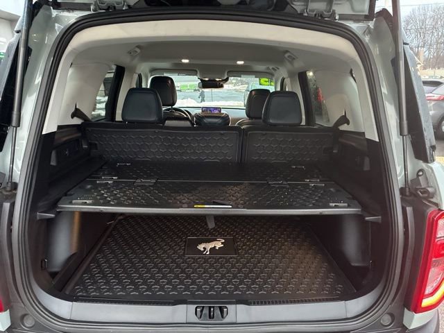 Certified 2023 Ford Bronco Sport Outer Banks w/ Tech Package image 17