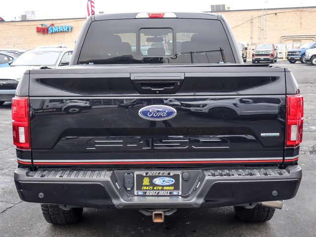 Certified 2019 Ford F150 Lariat image 3