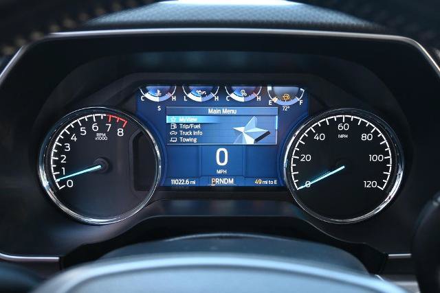 Certified 2022 Ford F150 XLT w/ Equipment Group 302A High AWD/4WD image 32