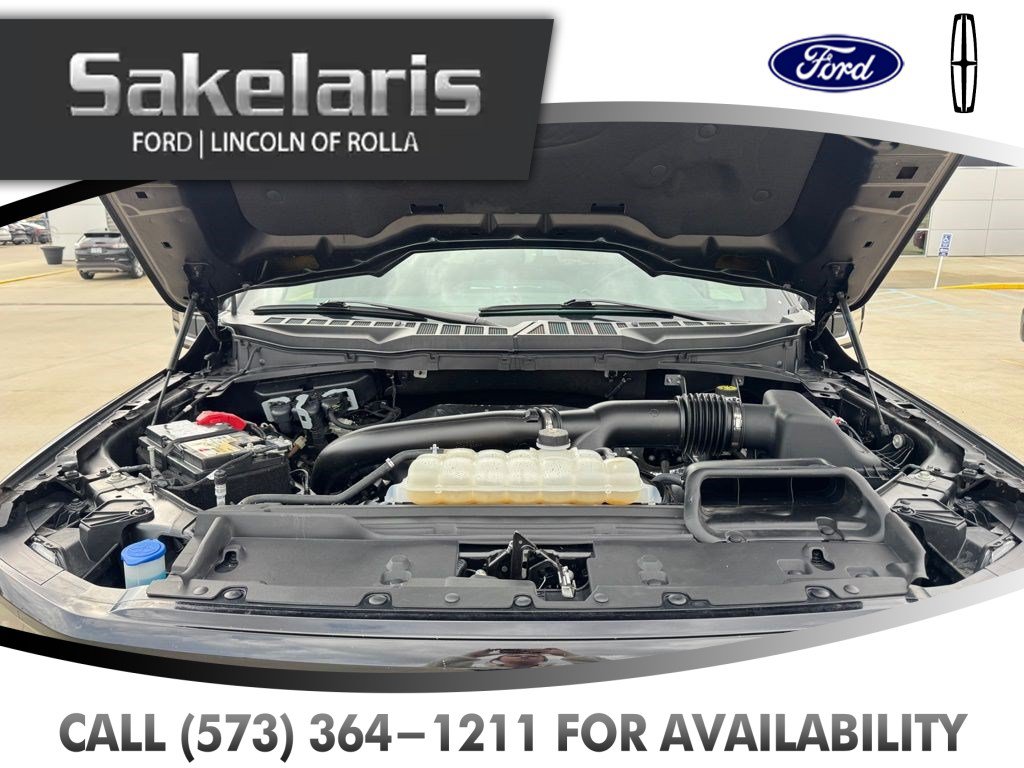Certified 2024 Ford F150 XLT w/ Equipment Group 302A MID AWD/4WD image 40