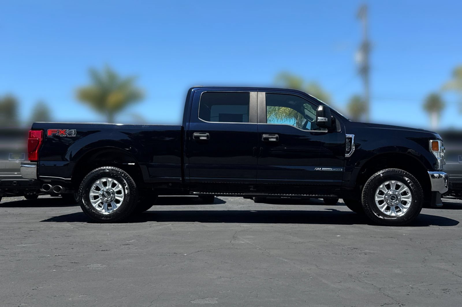 Certified 2022 Ford F350 XL w/ STX Appearance Package AWD/4WD image 26