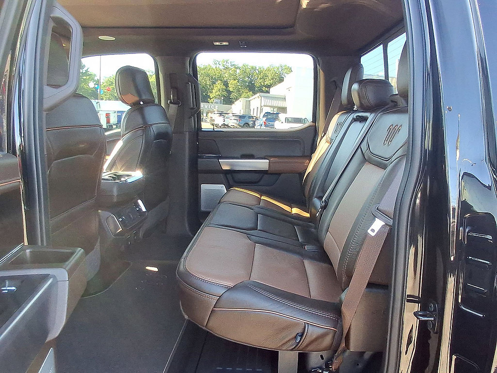 Certified 2024 Ford F150 King Ranch w/ FX4 Off-Road Package AWD/4WD image 26
