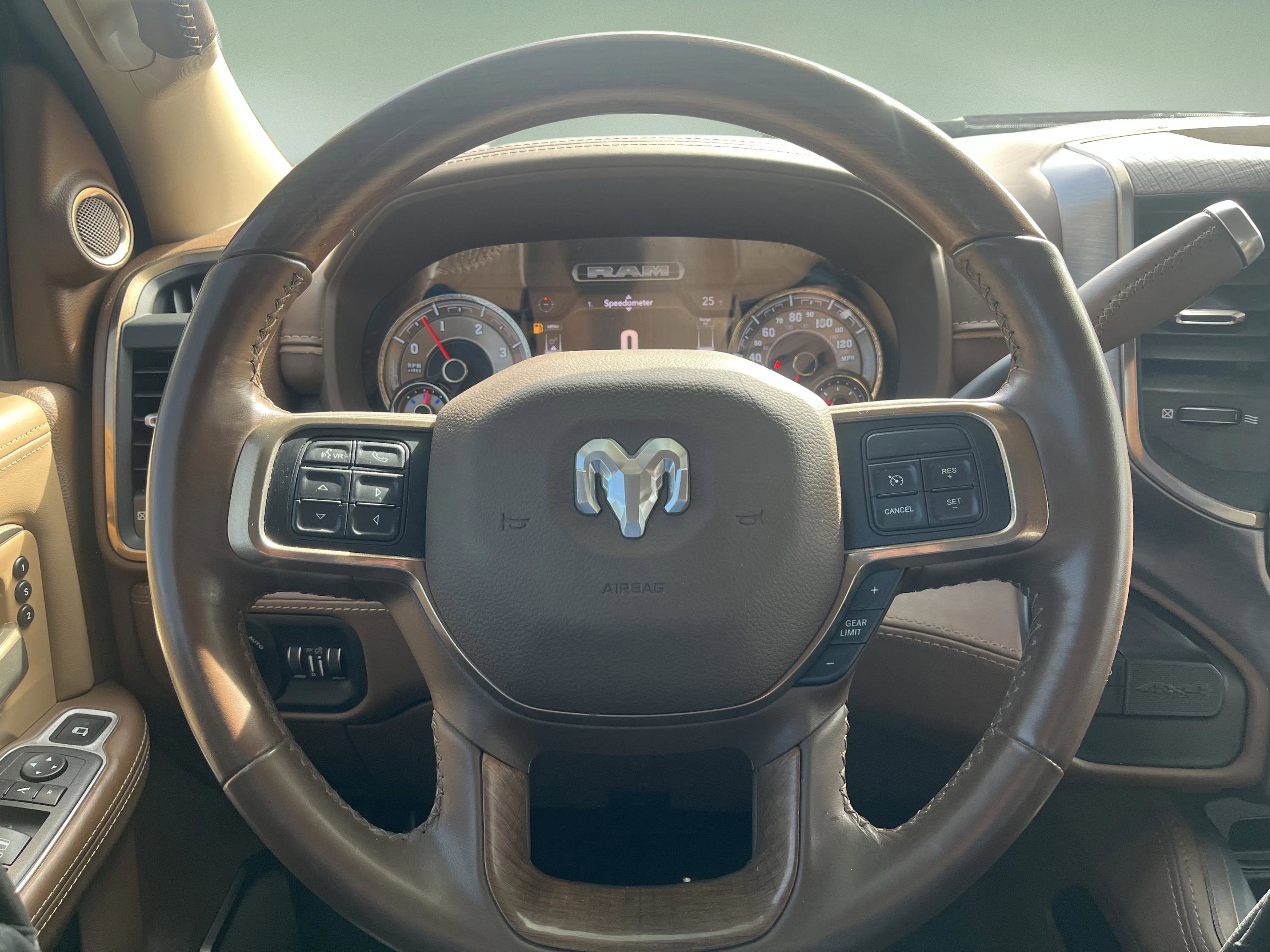 Used 2022 RAM 2500 Limited image 27