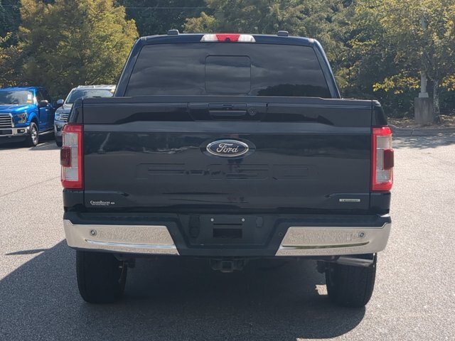 Certified 2021 Ford F150 Lariat AWD/4WD image 5