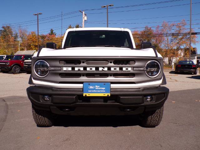 Certified 2023 Ford Bronco Big Bend AWD/4WD image 2